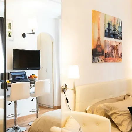 Smart - Downtown Apartmán *