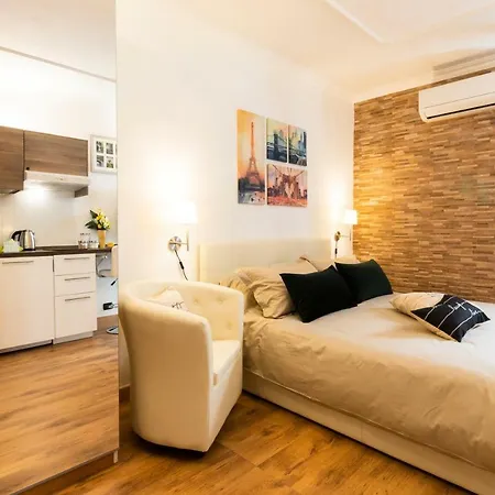 Smart - Downtown Apartmán Milán