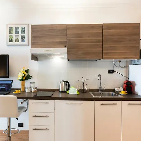 Smart - Downtown Apartmán