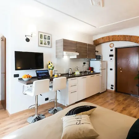 Apartmán Smart - Downtown Milán