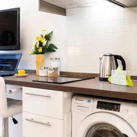 Apartment Smart - Downtown *