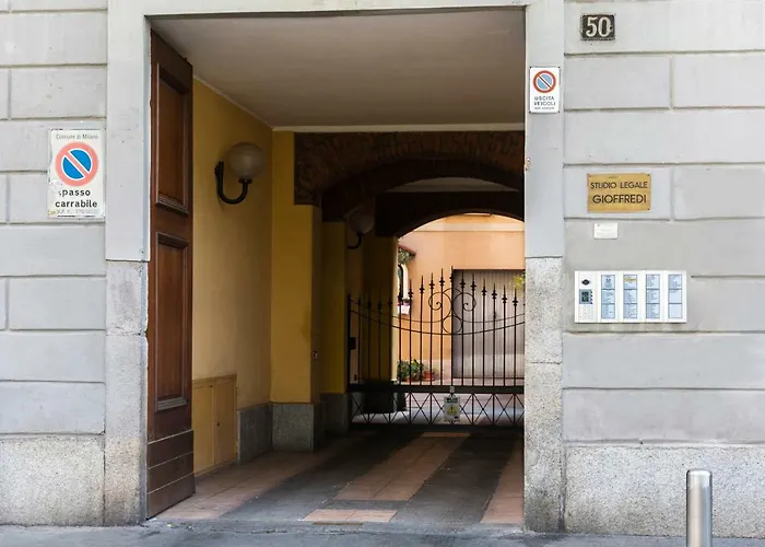 Smart - Downtown Lejlighed Milano