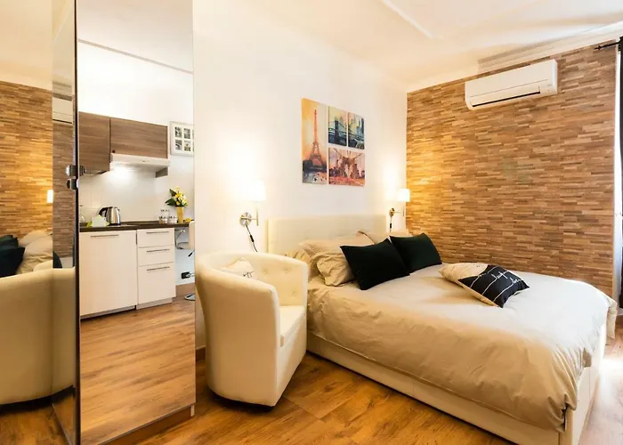 Smart - Downtown Lejlighed Milano