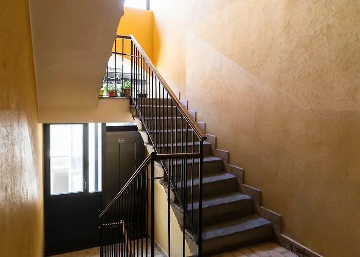 Smart - Downtown شقة