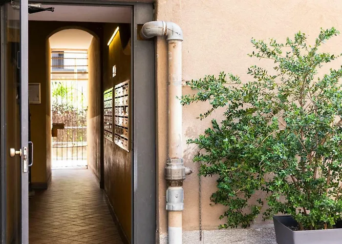 Smart - Downtown شقة ميلان